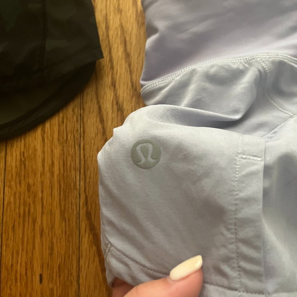lululemon shorts